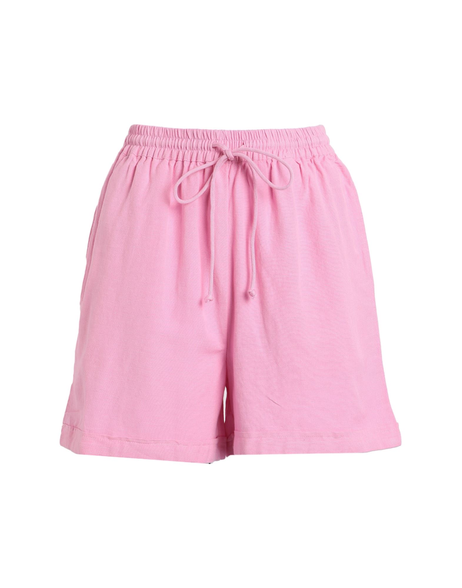 VILA Shorts & Bermudashorts Damen Rosa von VILA