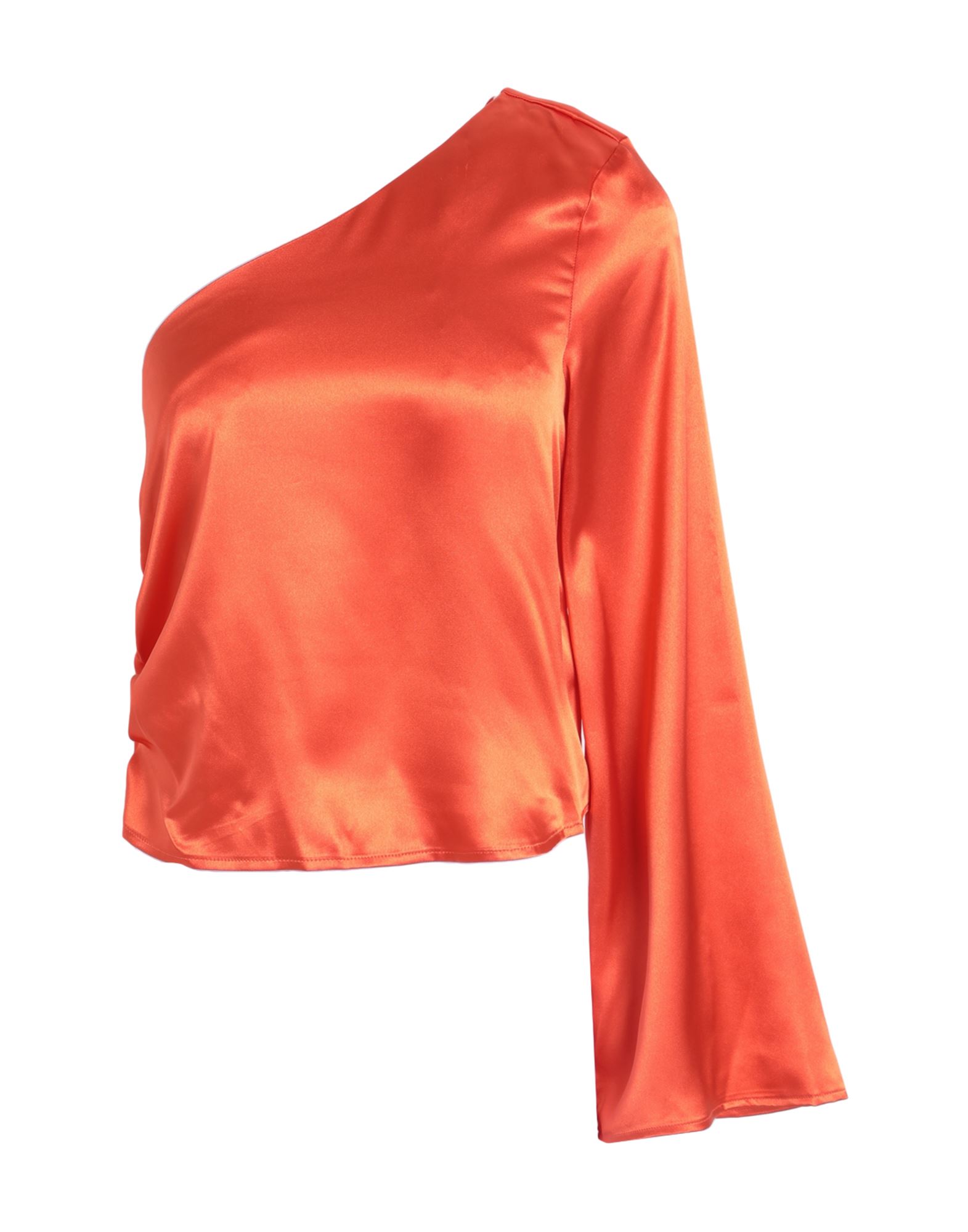 VILA Top Damen Orange von VILA