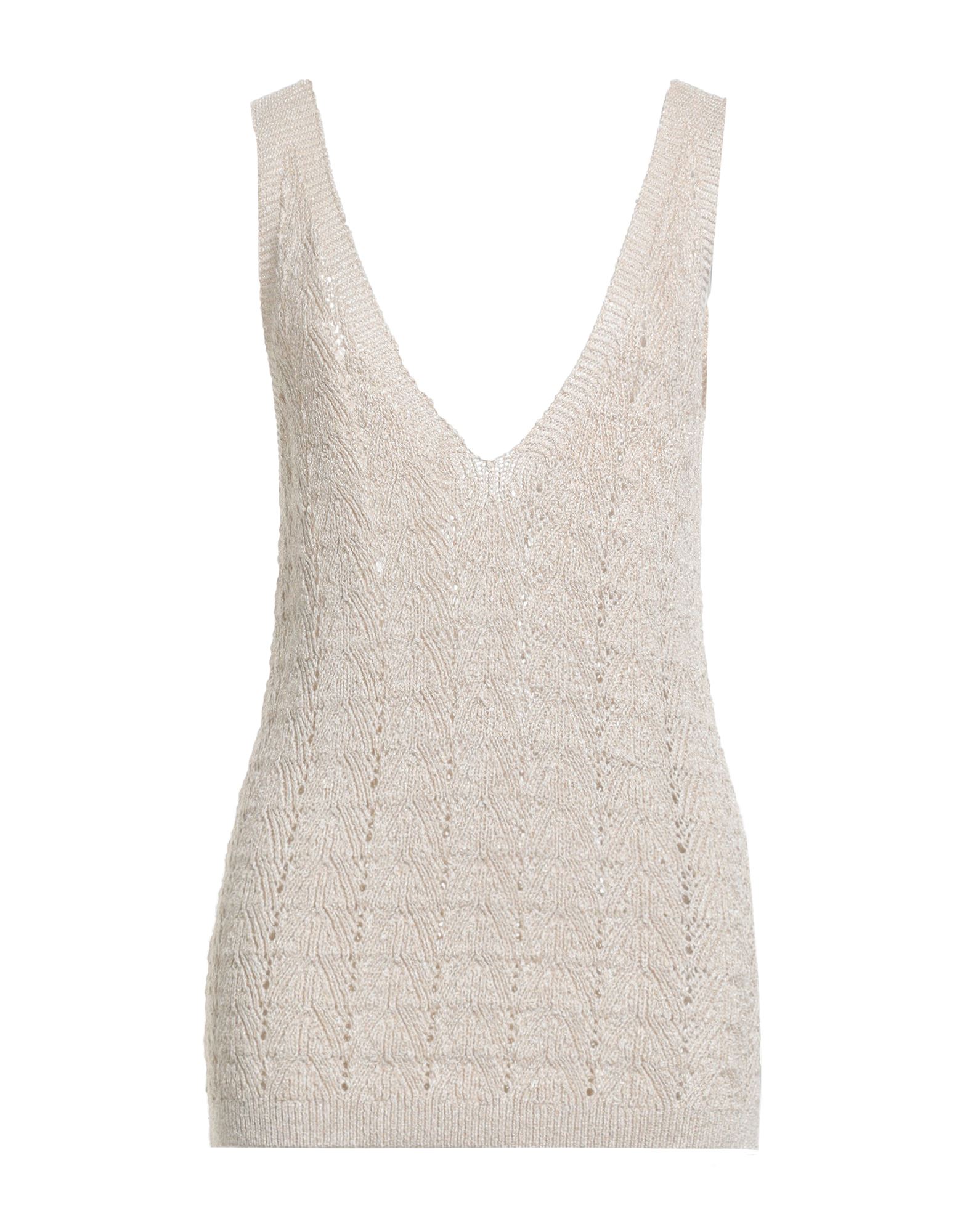VILA Top Damen Sand von VILA