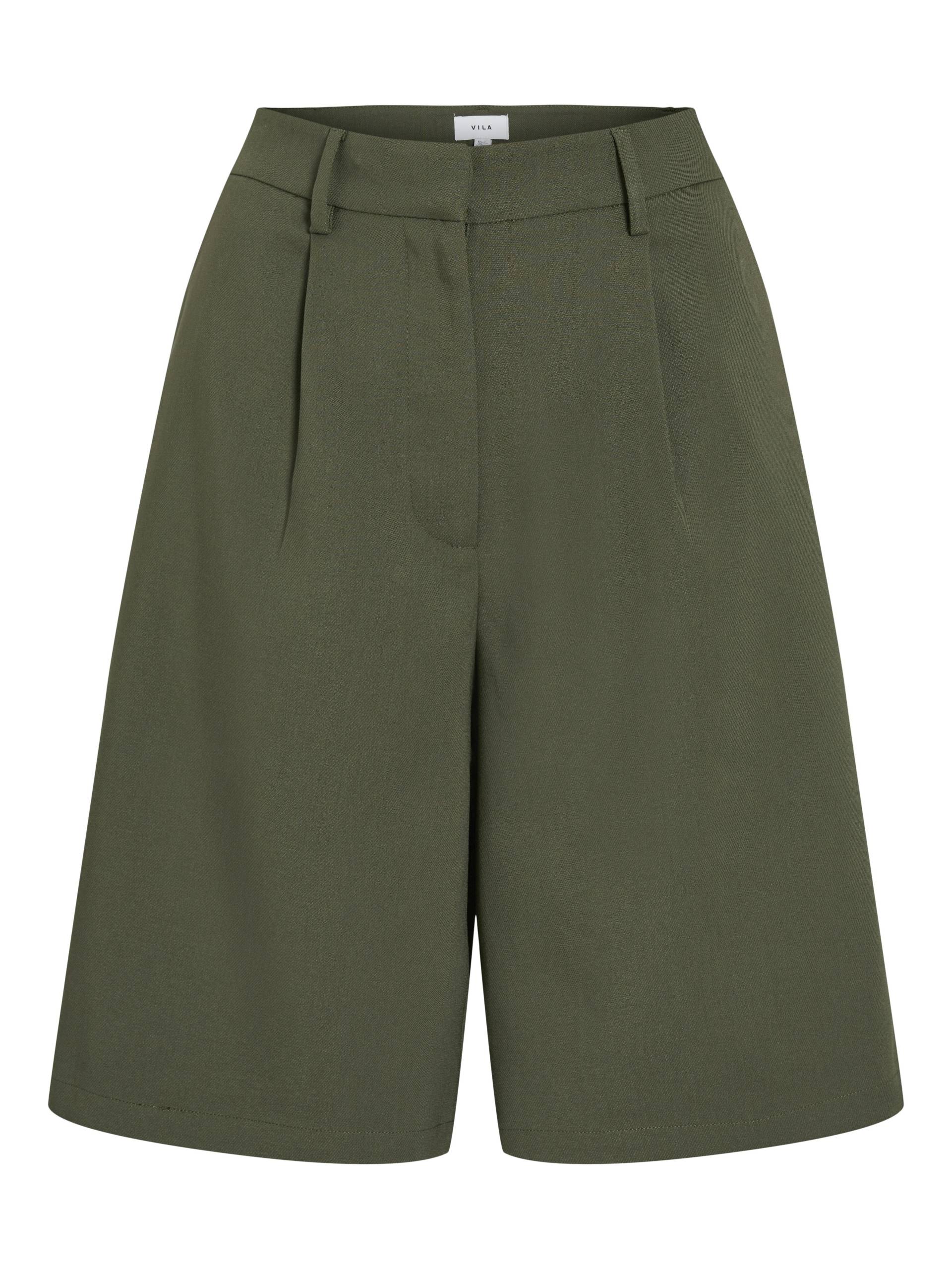 VILA - VICULDA HW SHORTS/BFS deep depths - Gr. - 36 von VILA