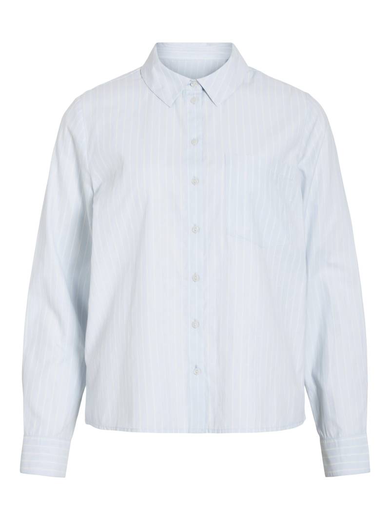 VILA - VIDARMA L/S REGULAR SHIRT - NOOS - Gr. - 36 von VILA