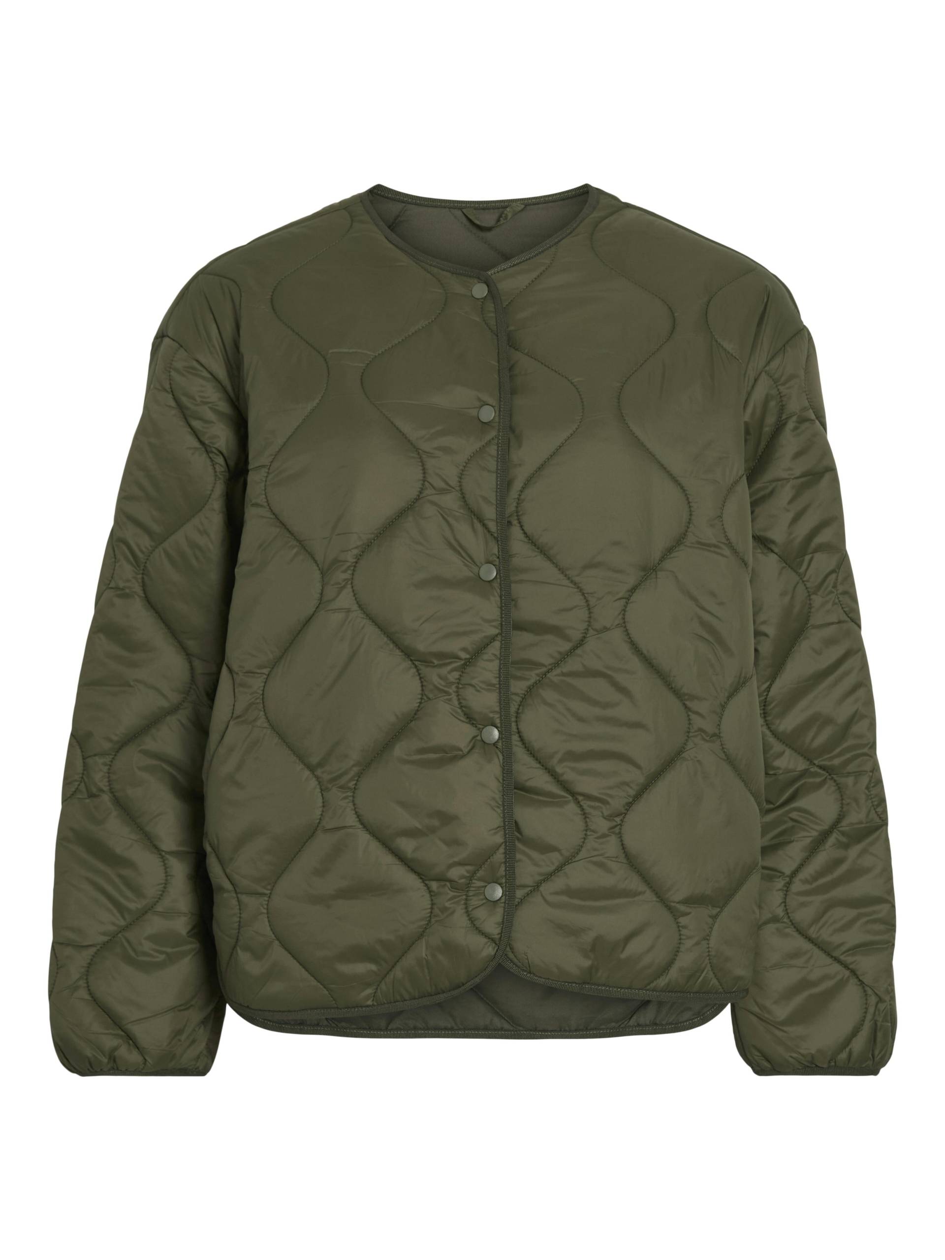 VILA - VIDUNE LIGHT JACKET - NOOS deep depths - Gr. - 42 von VILA