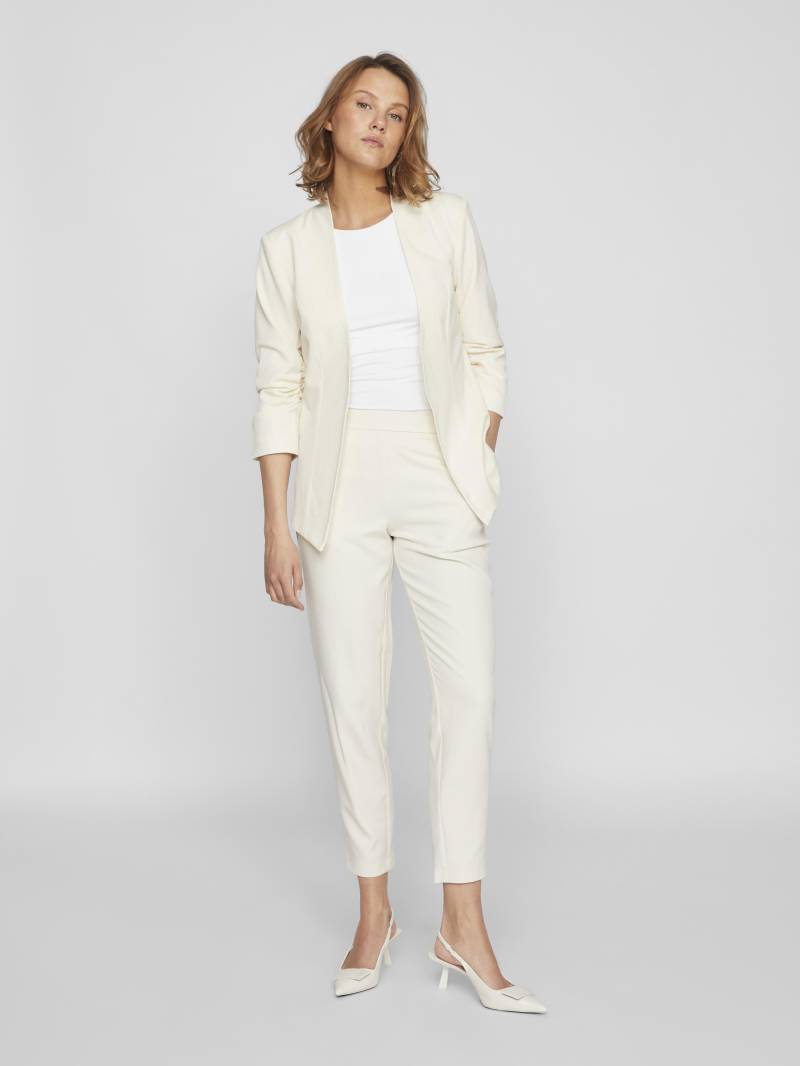 VILA - VIHER NEW 3/4 BLAZER -NOOS birch - Gr. - M von VILA