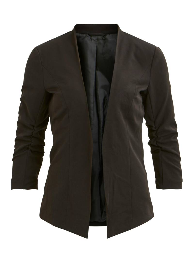 VILA - VIHER NEW 3/4 BLAZER -NOOS black - Gr. - M von VILA