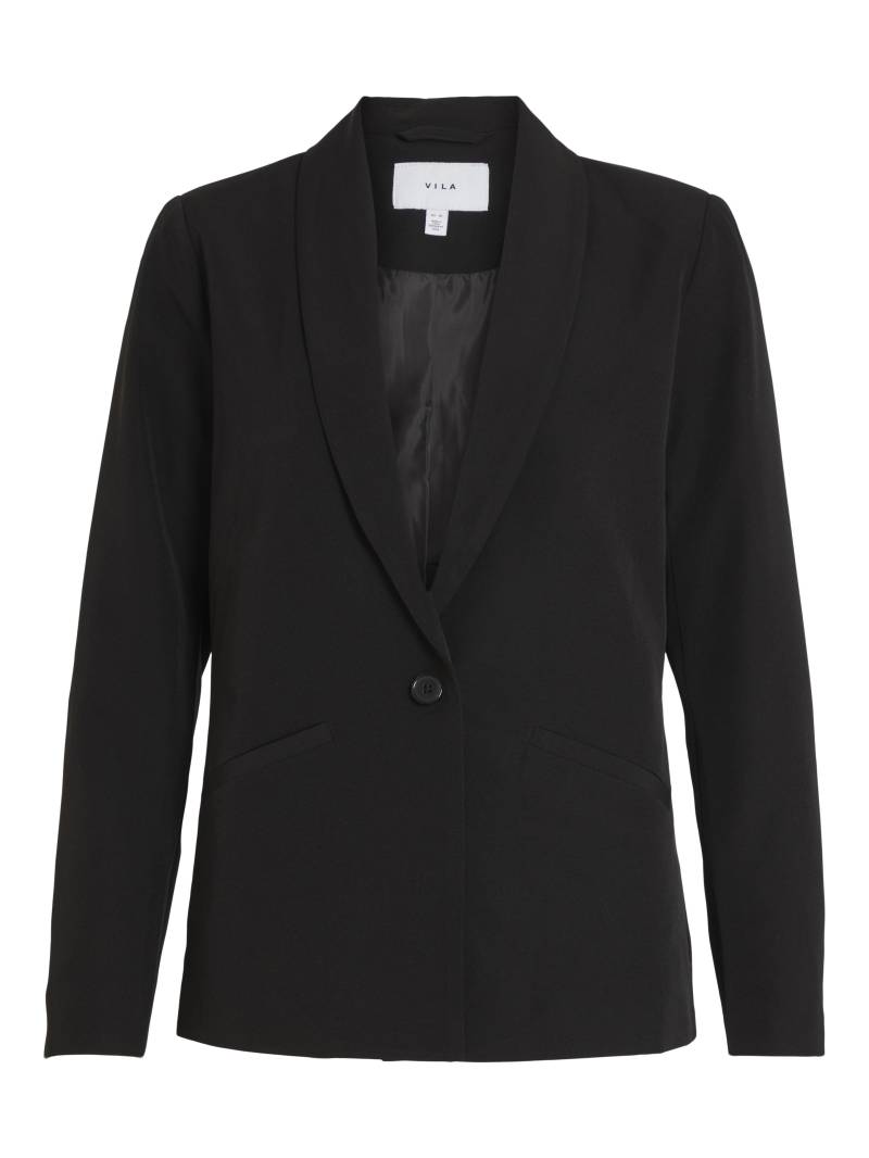 VILA - VIKAMMA BLAZER - NOOS black - Gr. - 34 von VILA