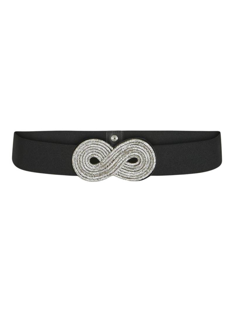 VILA - VIKIAN WAIST BELT/EF black - Gr. - 75 von VILA