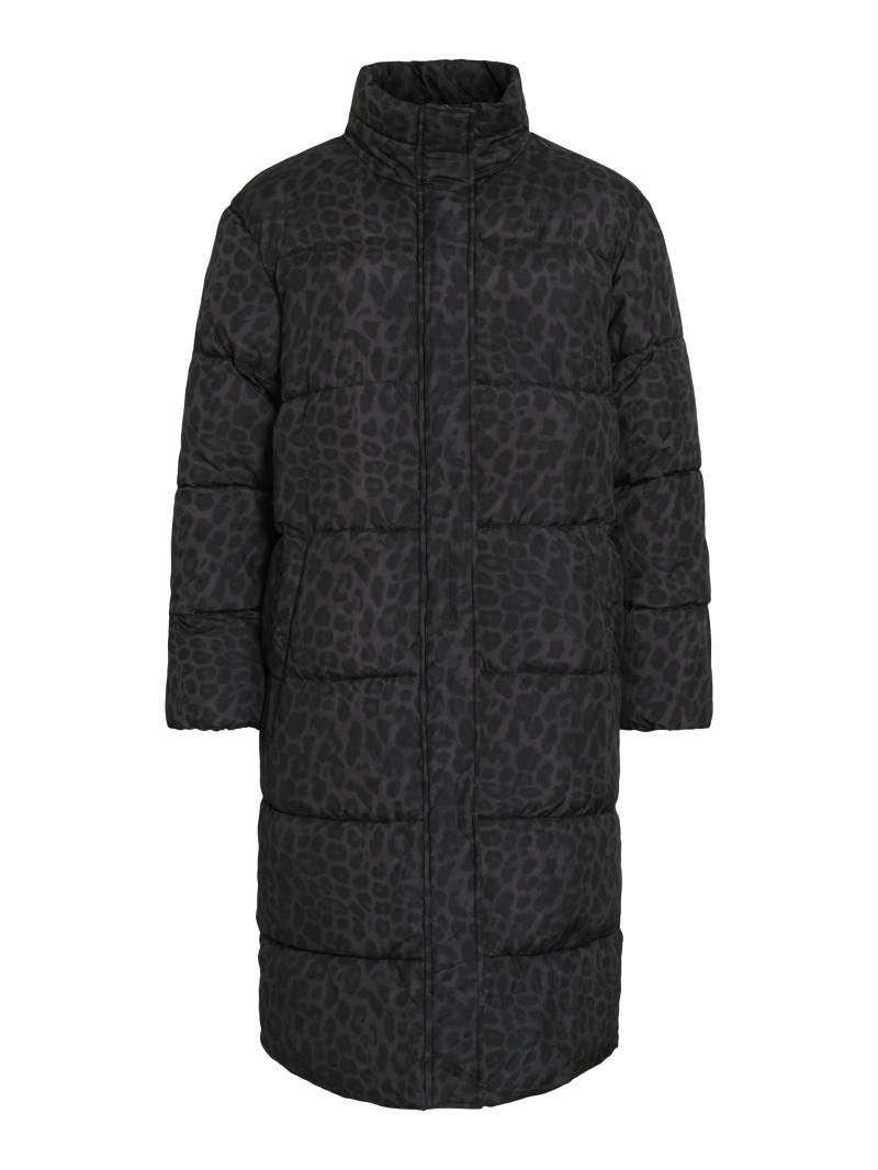 VILA - VIPUFF L/S PUFFER COAT/PB black beauty - Gr. - 42 von VILA