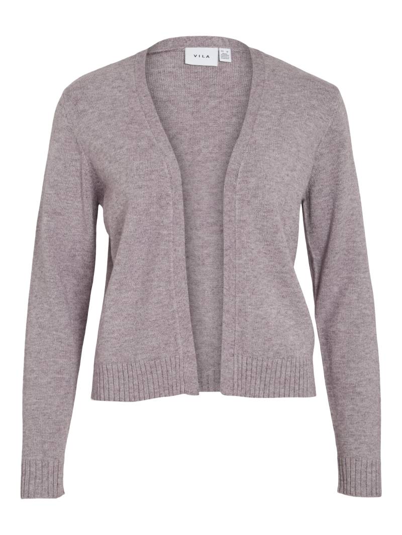 VILA - VIRIL SHORT L/S KNIT CARDIGAN-NOOS - Gr. - XS von VILA