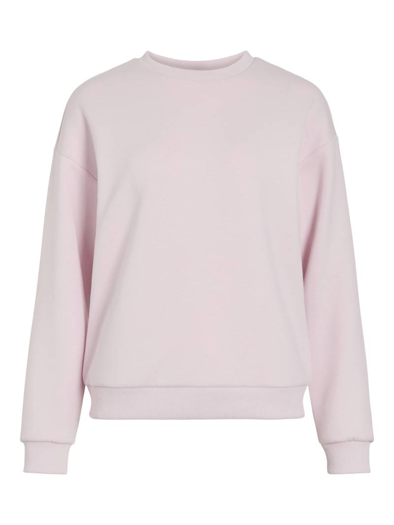 VILA - VISANDY L/S SWEAT TOP - NOOS cherry blossom - Gr. - L von VILA