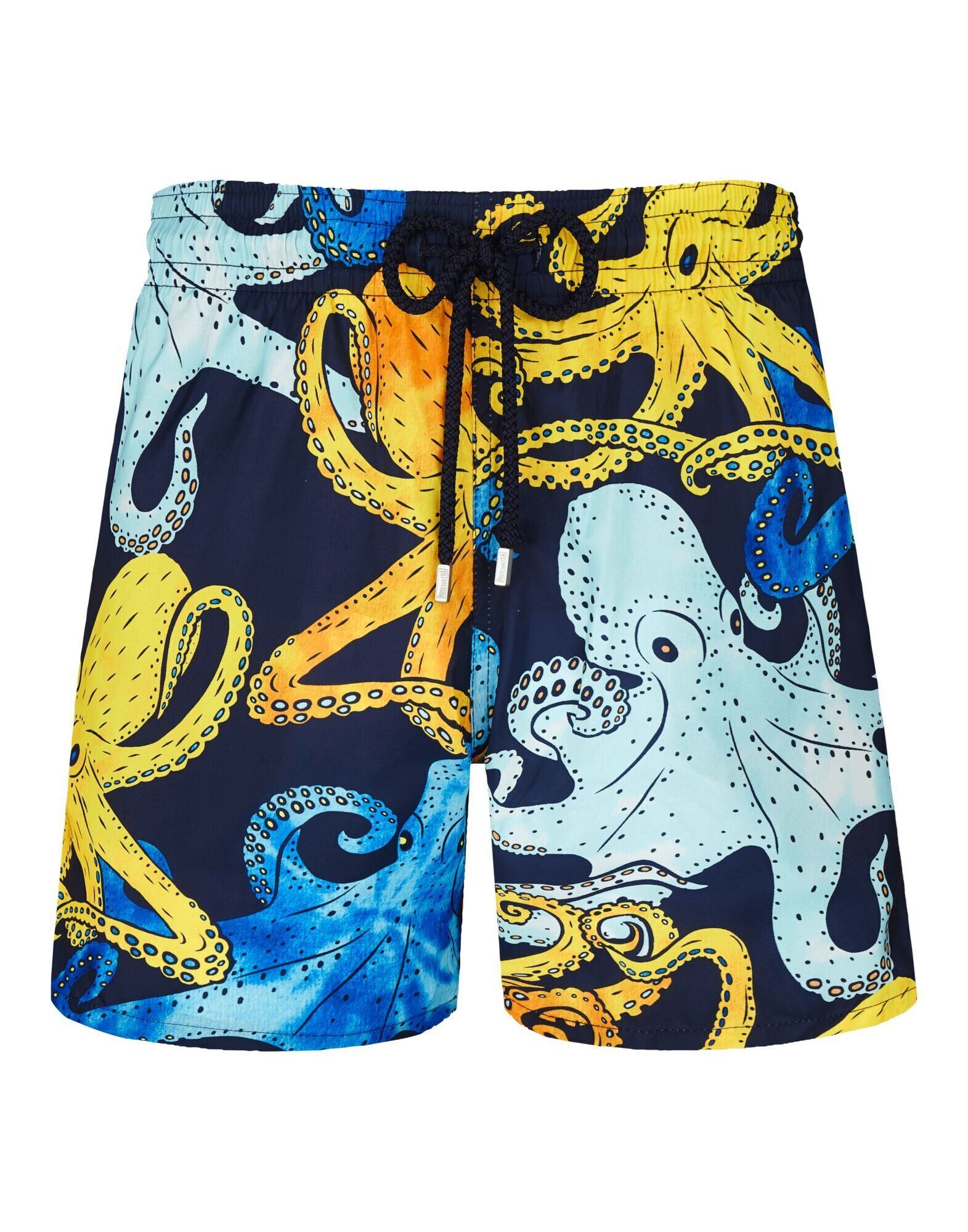 VILEBREQUIN Badeboxer Herren Marineblau von VILEBREQUIN