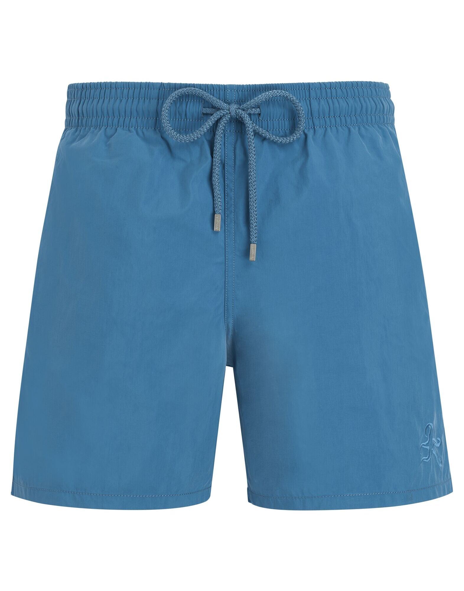 VILEBREQUIN Badeboxer Herren Taubenblau von VILEBREQUIN