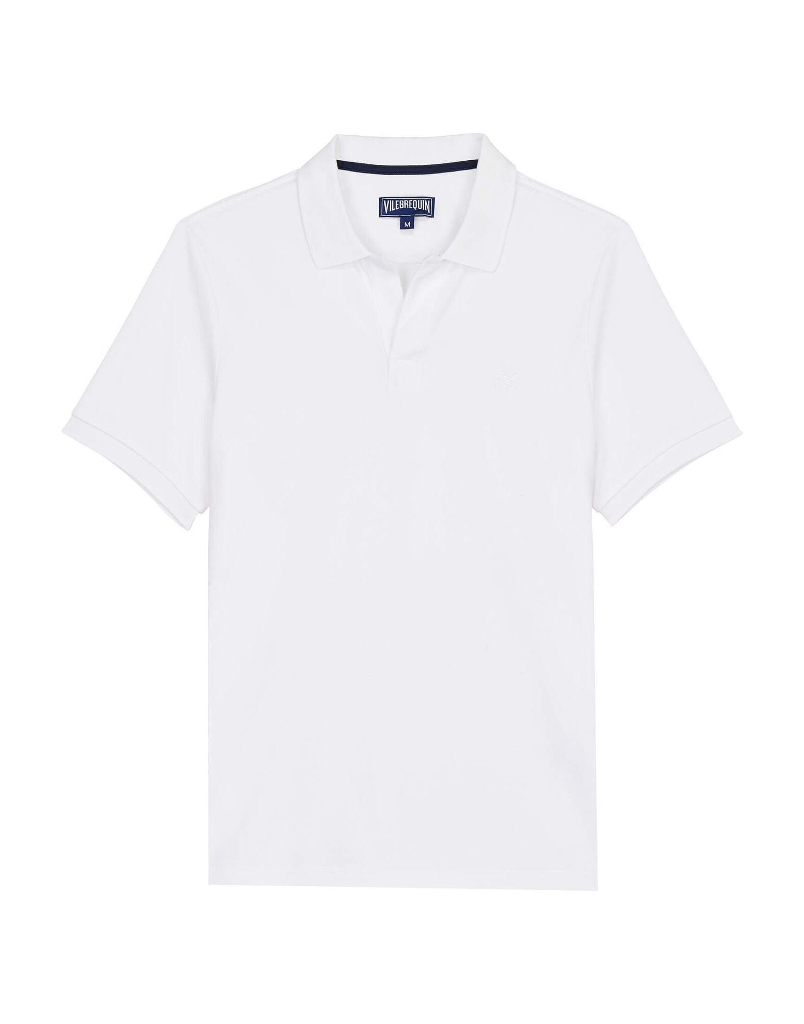 VILEBREQUIN Poloshirt Herren Weiß von VILEBREQUIN