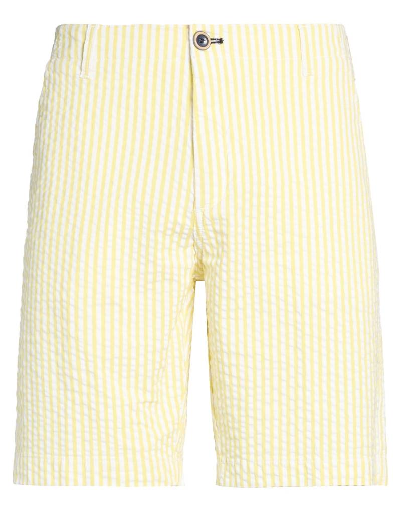 VILEBREQUIN Shorts & Bermudashorts Herren Pastellgelb von VILEBREQUIN