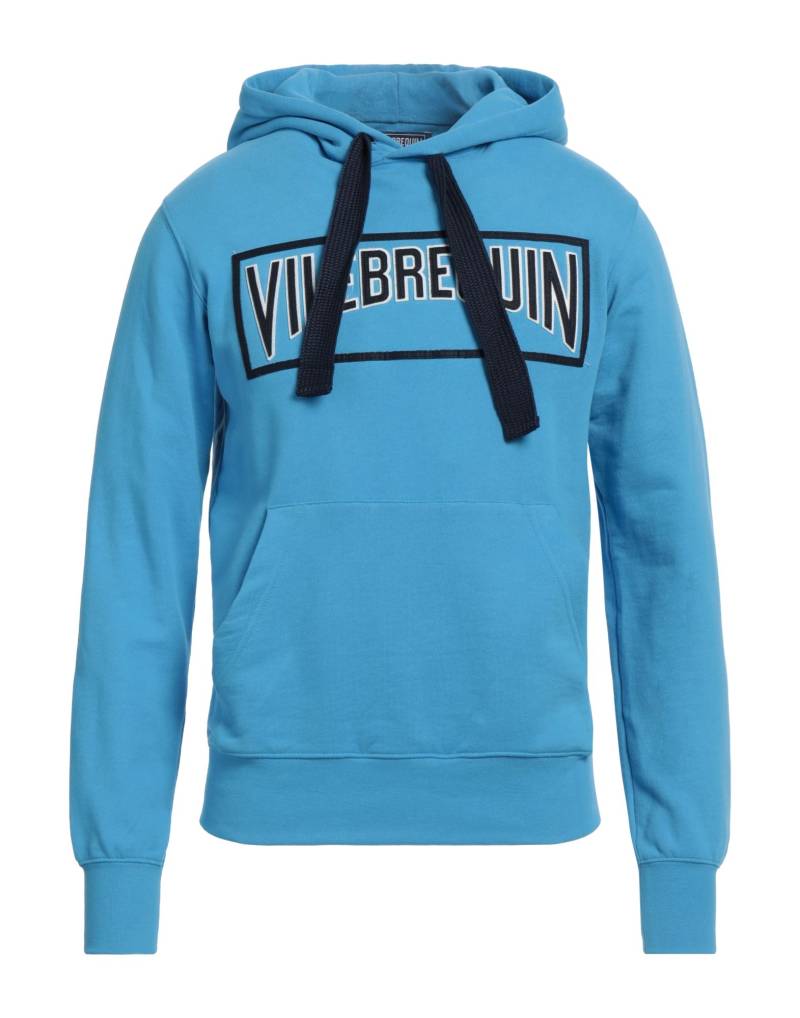 VILEBREQUIN Sweatshirt Herren Azurblau von VILEBREQUIN