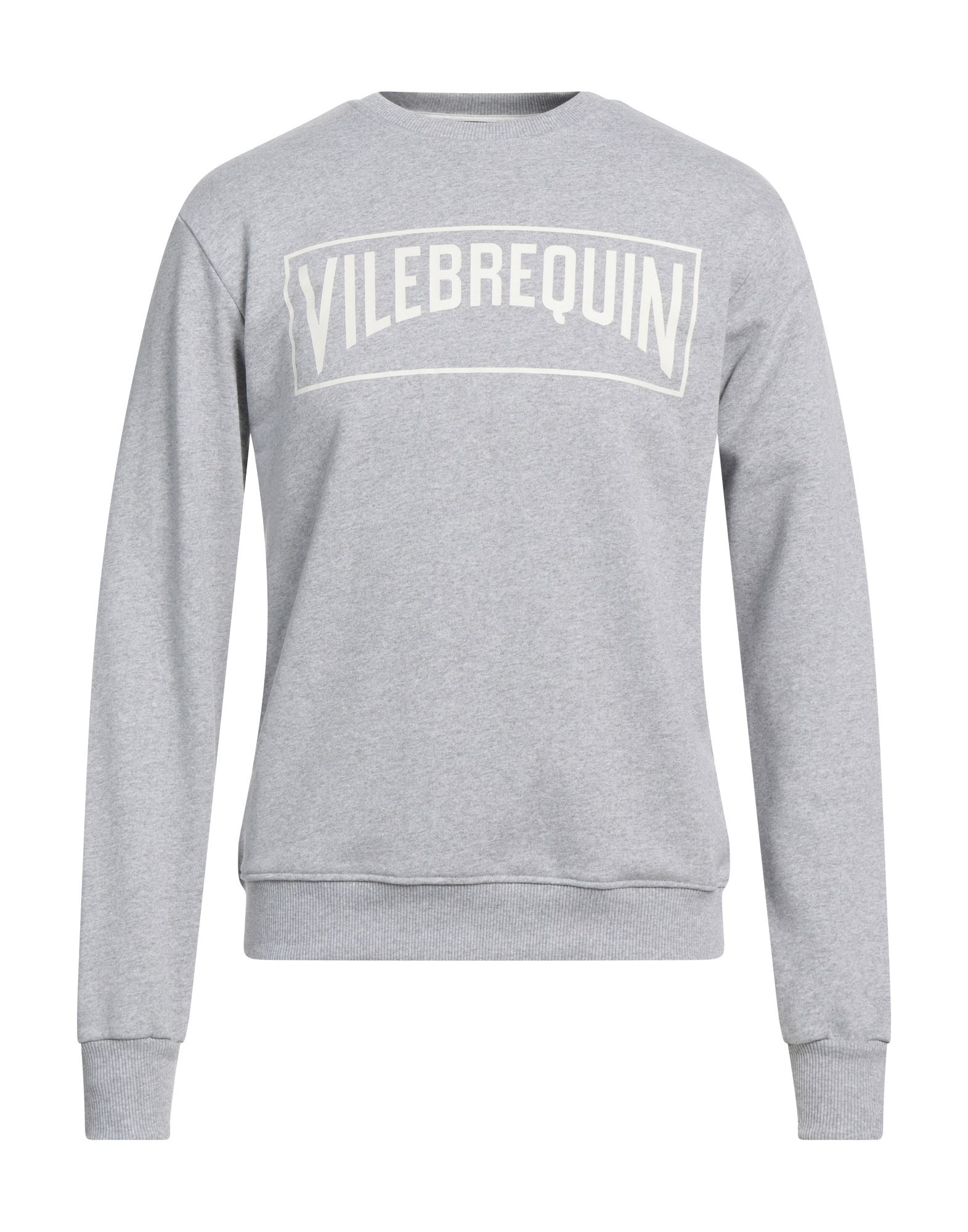 VILEBREQUIN Sweatshirt Herren Hellgrau von VILEBREQUIN