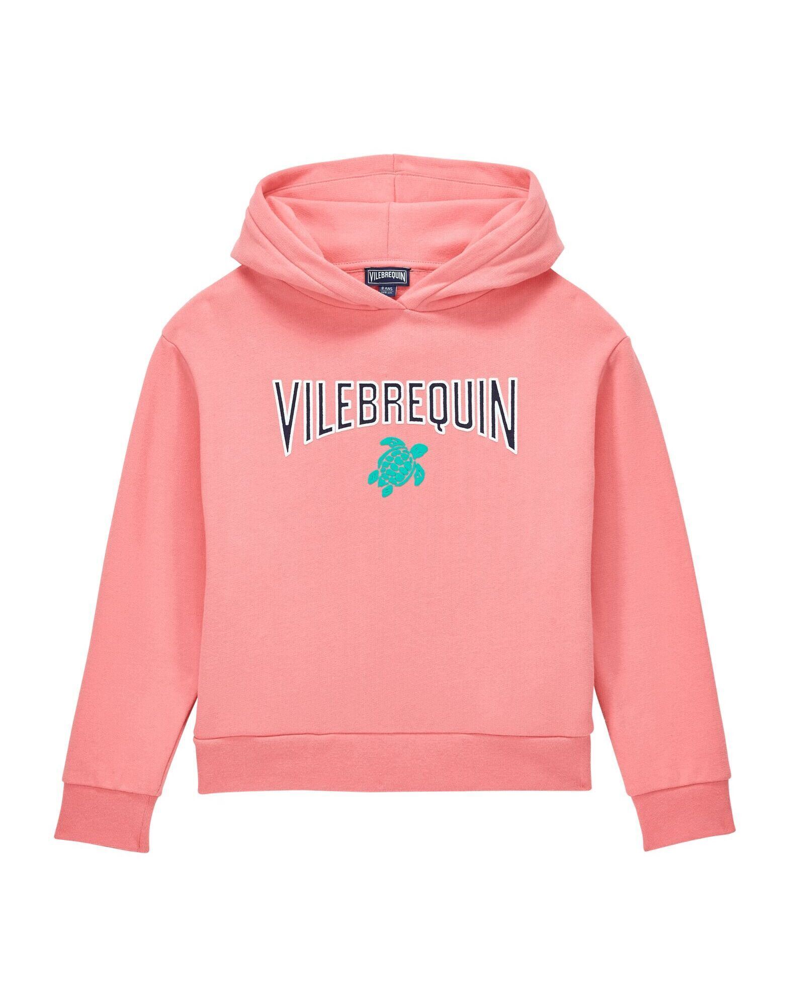 VILEBREQUIN Sweatshirt Kinder Hellrosa von VILEBREQUIN