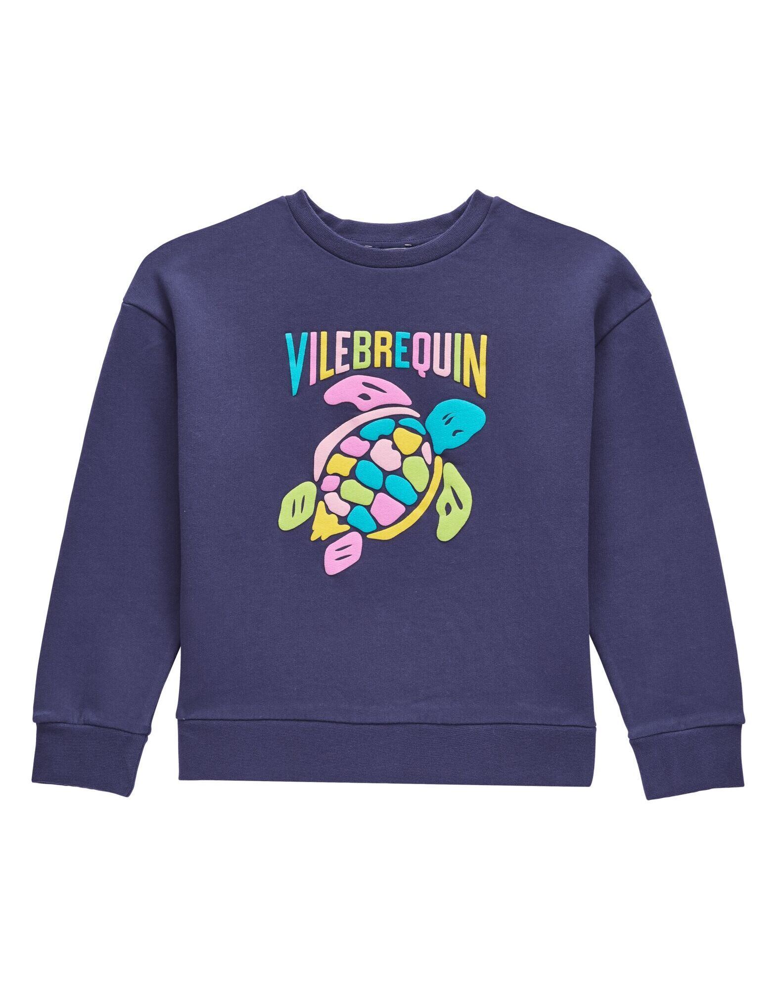 VILEBREQUIN Sweatshirt Kinder Marineblau von VILEBREQUIN