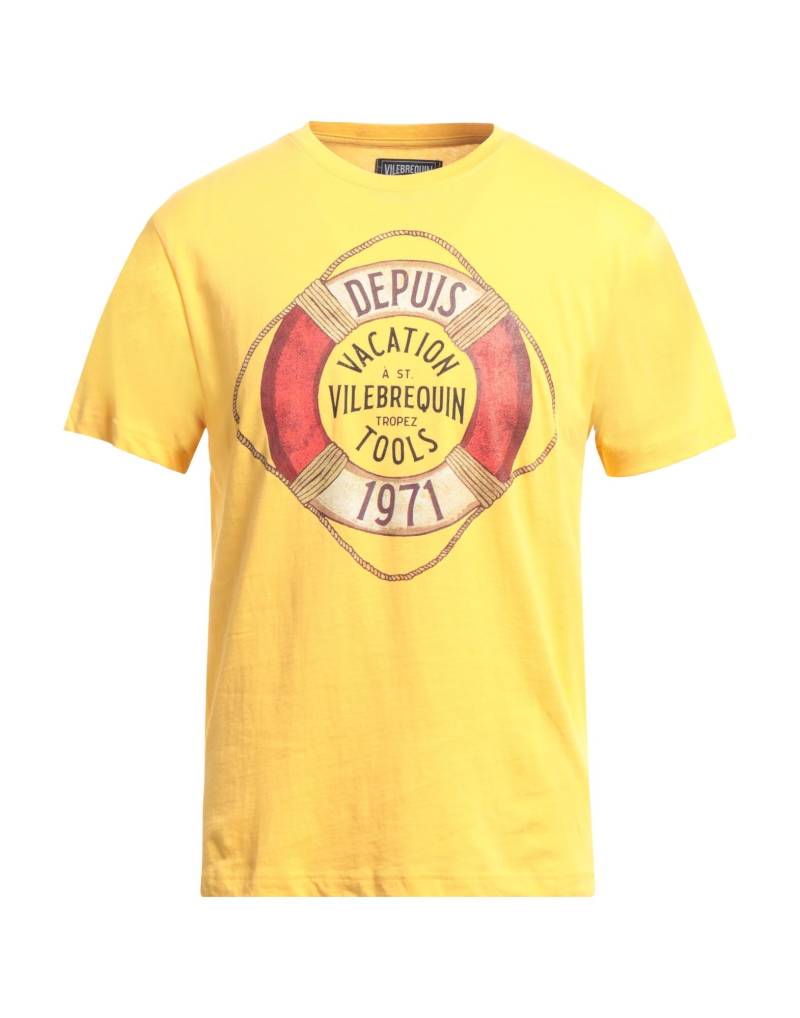 VILEBREQUIN T-shirts Herren Ringelblume von VILEBREQUIN
