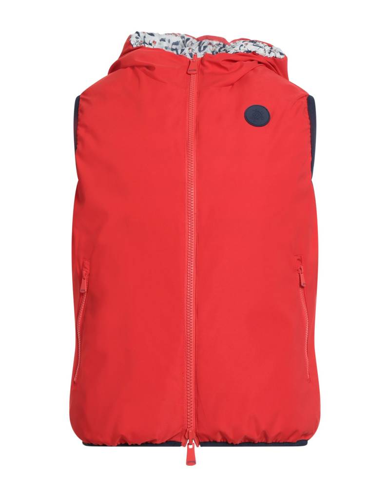 VILEBREQUIN Weste Herren Rot von VILEBREQUIN