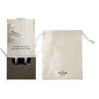 VILLAGE 11 FACTORY - Will Comfort Travel Essentials Trio 4 pcs von VILLAGE 11 FACTORY