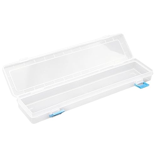 VILLCASE 1 Stück Karton Die Federmäppchen mit Stifthalter Organizer für Federm?ppchen Veranstalter von Bürolagern Etui Pinsel Schreibwarenhalter Bürste Schreibwarenregal Weiß von VILLCASE