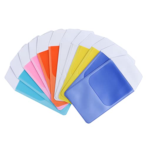 VILLCASE 12stücke Arzt-stiftetasche Auslaufsicher Aufbewahrungstasche Für Stifte Stiftschutz Tragbar von VILLCASE