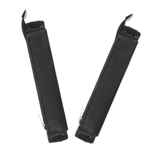 VILLCASE 2stücke Teilige Stifthülle Mit Reißverschluss Für Tagebuch Und Planer Elastischer Stifthalter Für Notizbuch Federmäppchen Für Reisen Und Büro Schreibwarentasche Für von VILLCASE