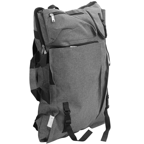 VILLCASE Art Portfolio Tragetasche Multifunktionale Skizzenmappe mit Schultergurt und Handgriff Zeichenutensilien Organizer für Künstler Robust und Langlebig von VILLCASE