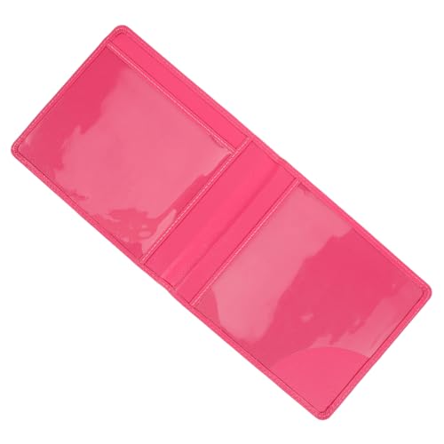 VILLCASE Ausweishüllen für Behinderte Ausweishüllen für Bankkarten Kreditkartenhüllen für Buskarten von VILLCASE