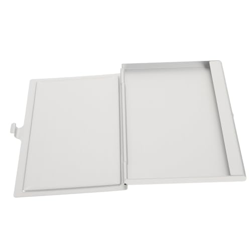 VILLCASE Visitenkartenbox Für Sublimation Kartenetui Zum Selbstbedrucken Visitenkartenhalter Mit Wärmeübertragung Für Blankokarten von VILLCASE