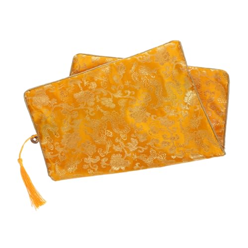 VILLCASE Büchertasche Mit Reißverschluss Tragbares Stifteetui Aufbewahrungstasche Für Notizbücher Organizer Für Schreibutensilien Robuste Bleistifttasche Geeignet Für Lehrer Und von VILLCASE