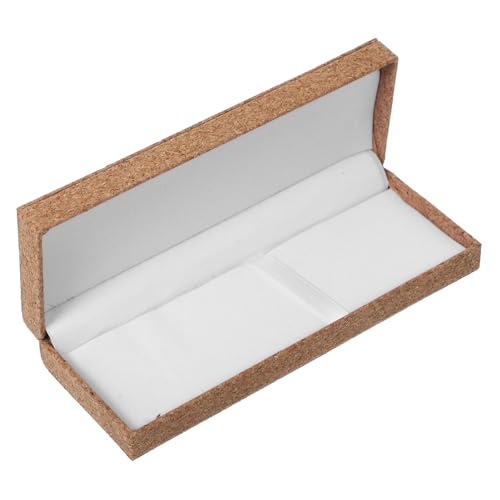 VILLCASE Eleganter Stift Organizer für Kugelschreiber und Füllfederhalter Perfektes für Büro und Schule mit Optimalem Schutz und Modernem Design von VILLCASE