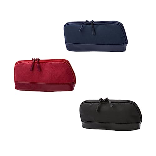 VILLCASE Entzückende Schreibwaren-Aufbewahrungstasche Stifttasche Für Studenten Multifunktionales Federmäppchen Kompakte Größe von VILLCASE