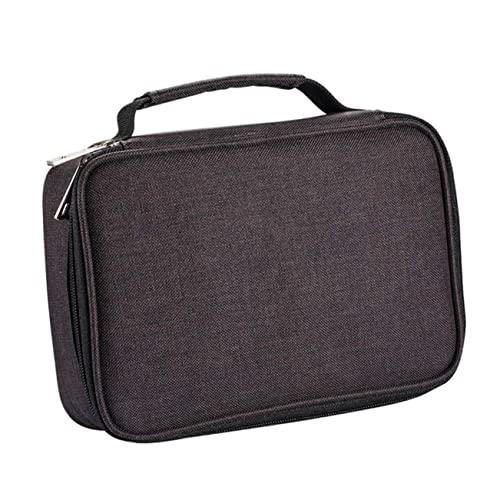VILLCASE Federmäppchen mit 72 Fächern Reißverschluss Tasche für Bleistifte Aquarell Skizze Gelstift Radiergummi Schreibwarenetui für Die Schule von VILLCASE