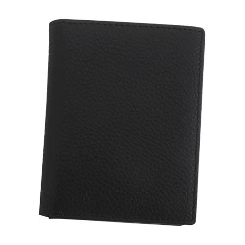 VILLCASE Führerschein Mit Karten-Organizer Multifunktionale Geldbörse Mit Reißverschluss Für Kreditkarten Und Ausweise Kartenhalter Aus Leder von VILLCASE