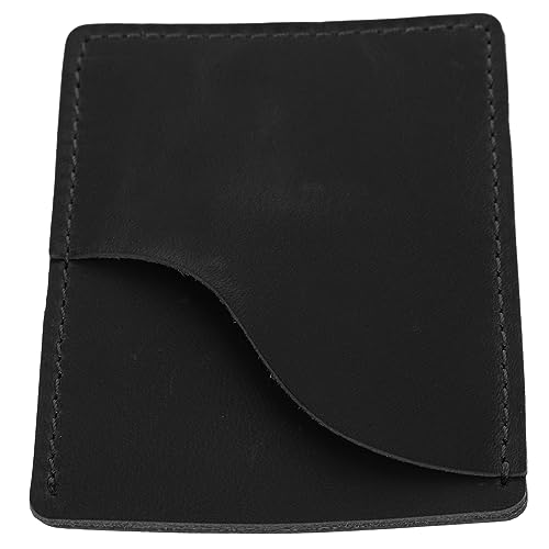 VILLCASE Visitenkartenhalter Kartenportemonnaie Für Damen Herren Reisepasshülle Aus Pu Mit Kartenhalter Visitenkarten von VILLCASE