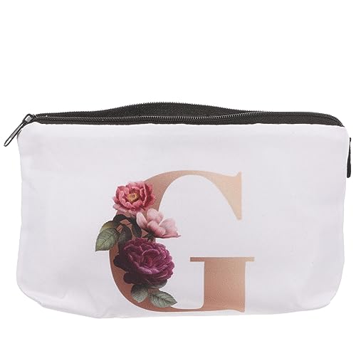 VILLCASE Make-up-Tasche Für Mädchen Make-up-Organizer Tragbar Make-up-Taschen Praktische Kosmetiktasche Stiftetui Kosmetiktasche Mit Großem Fassungsvermögen Mutter Polyester Geschenk Bilden von VILLCASE