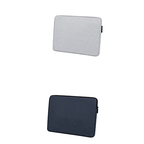 VILLCASE Laptop Hülle Computertasche Computer Schutzhülle Notebook Handtasche Laptop Liner Tasche von VILLCASE