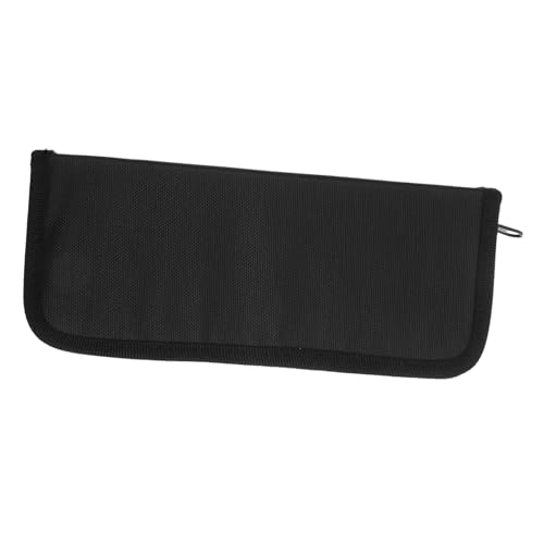 VILLCASE Multifunktionale Pinselmappe Oxford für Malbürsten Praktischer Pinsel Organizer für Schüler zur Aufbewahrung von Malutensilien und Schreibwaren von VILLCASE