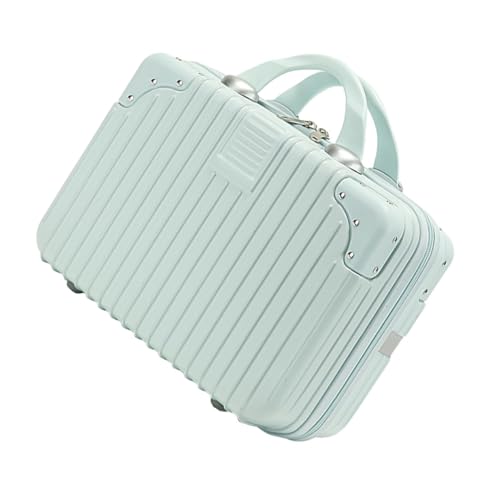 VILLCASE Schminkbox Make-up Organizer Aufbewahrungsbox Für Kosmetika Hautpflegeprodukte Kleinigkeiten Container Tragbar Für Büro Schule Zimmer von VILLCASE