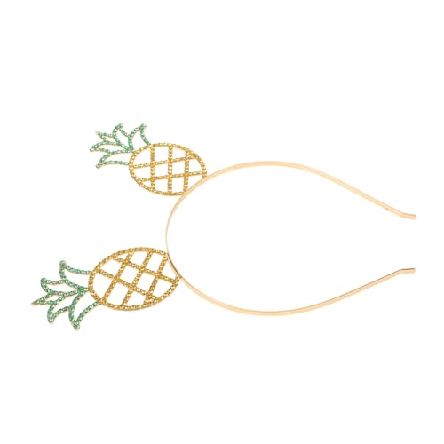 VILLCASE Sommer-hawaii-party-stirnband Stirnband Für Frauen Kopfbedeckungen Für Sommerstrand von VILLCASE