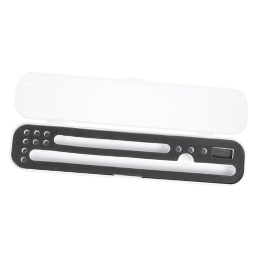 VILLCASE Stylus-federmäppchen Aus Hochwertigem Und Flusenmaterial Kompatibel Mit Apple Pencil Reise-bleistiftbox Zum Schutz Vor Schmutz Stößen Und Kratzern Tragbar Für Arbeit Und Schule von VILLCASE