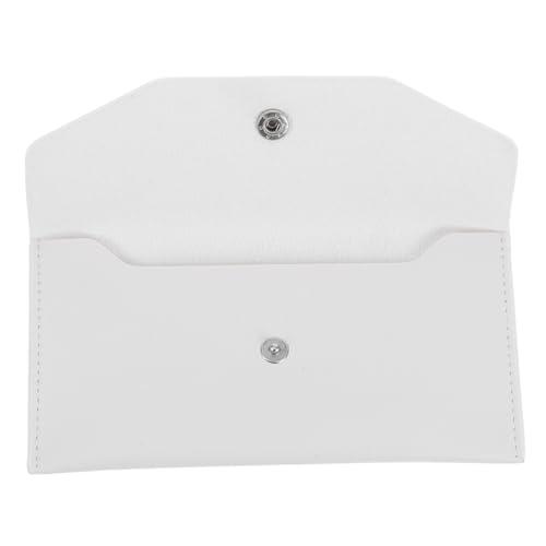 VILLCASE Umschläge Für Geburtstagsgeldbörse Pu-Geldbeutel Kompakte Geldumschlag-geldbörsentasche von VILLCASE