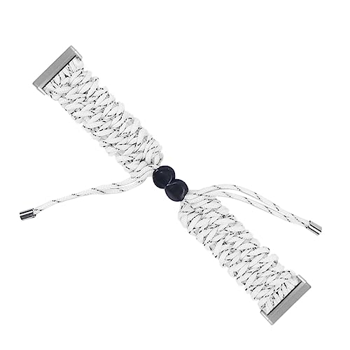 VILLCASE Verstellbares Armband für Herren Kompatibel mit Sense Modisches Uhrenband aus Hochwertigem Material Bequem VILLCASE Verstellbares Armband für Herren Kompatibel mit Sense Modisches Uhrenband aus Hochwertigem Material Bequem von VILLCASE