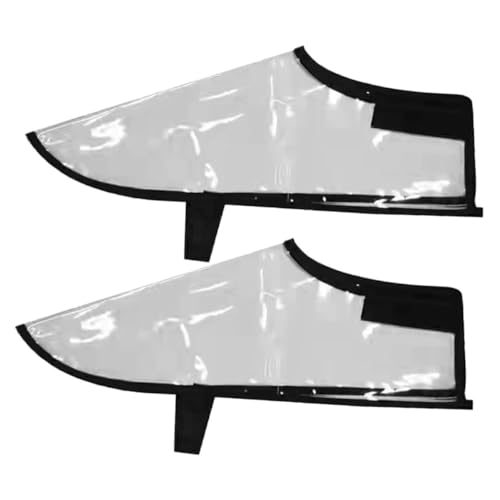 VILLCASE rutschfeste wasserdichte Schuhüberzüge Strapazierfähige Überschuhe mit Verstärkter Sohle Waschbar als Schutz für Damen und Herren Schuhe bei Regen und Outdoor Aktivitäten von VILLCASE