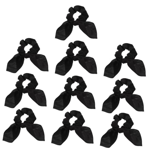 VILLFUL 10 Stück Teiliges Haargummis mit Elastischem Bunny ohren design Schonend zu Haaren Rutschfest Modisches Haarschmuck accessoire für Frauen Angenehm und Vielseitig Kombinierbar VILLFUL 10 Stück Teiliges Haargummis mit Elastischem Bunny ohren design Schonend zu Haaren Rutschfest Modisches Haarschmuck accessoire für Frauen Angenehm und Vielseitig Kombinierbar von VILLFUL