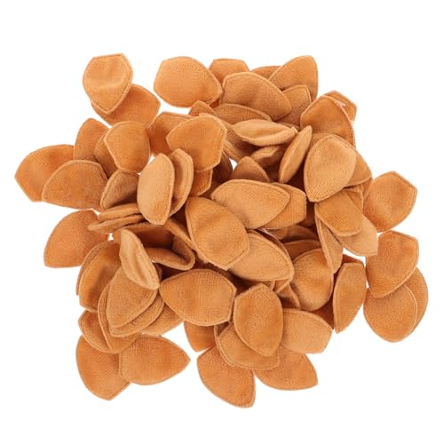 VILLFUL 100 Stück Geweih Haarspange, DIY Cosplay Hirschhorn, Mini Hirschohr, Neuartiger Haarreifen, Tierohr Haarreifen, Damen Hirsch Haarband, Urlaubs Kopfbedeckung, Kopfschmuck, von VILLFUL