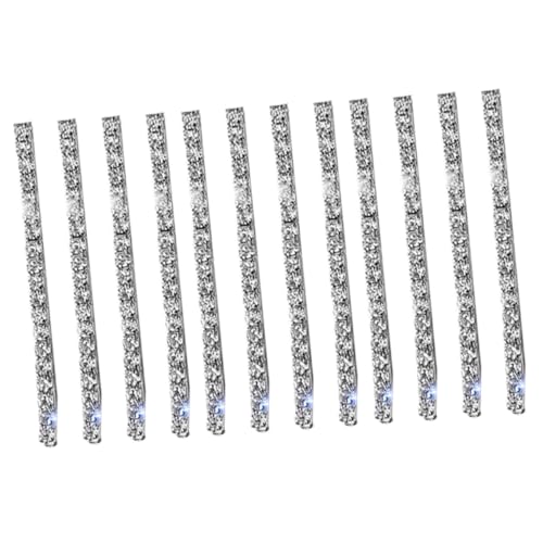 VILLFUL 12 Stück Teiliges Haarschmuck Funkelnden Strass haarspangen für Damen Langlebige Stabile Haarklammern Geeignet für Dünnes und Dickes Haar Modische Haarnadeln für Hochzeit und VILLFUL 12 Stück Teiliges Haarschmuck Funkelnden Strass haarspangen für Damen Langlebige Stabile Haarklammern Geeignet für Dünnes und Dickes Haar Modische Haarnadeln für Hochzeit und von VILLFUL