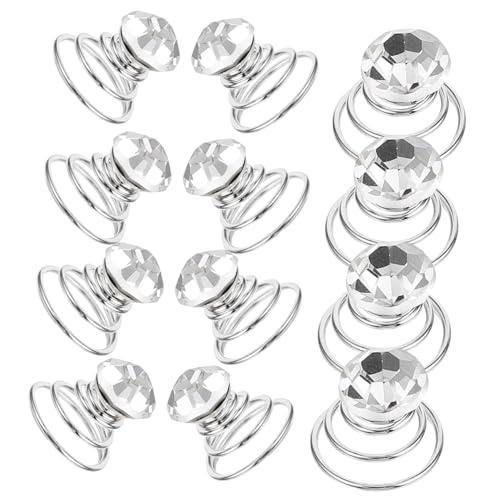 VILLFUL 12 Stück Teiliges Strass Haarschmuck Funkelnde Haarspangen mit Kristallsteinen Elegante Haarklammern für Damen und Mädchen Vielseitig für Party Hochzeit und Alltag Geeignet VILLFUL 12 Stück Teiliges Strass Haarschmuck Funkelnde Haarspangen mit Kristallsteinen Elegante Haarklammern für Damen und Mädchen Vielseitig für Party Hochzeit und Alltag Geeignet von VILLFUL