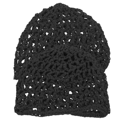 VILLFUL 2 Stück Haarnetz Schlafmütze aus Strapazierfähigem Nylon Atmungsaktives Mesh design Komfortabel und Langlebig Geeignet für Damen Pflege und Food Service Praktische Haarnetze von VILLFUL